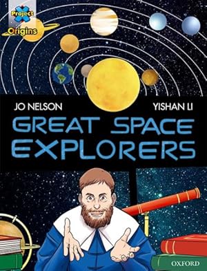 Seller image for Great Space Explorers for sale by GreatBookPrices