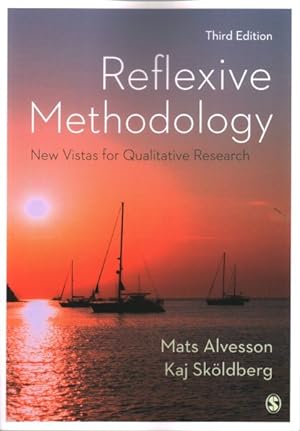 Imagen del vendedor de Reflexive Methodology : New Vistas for Qualitative Research a la venta por GreatBookPrices