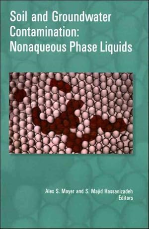 Seller image for Soil and Groundwater Contamination : nonaqueous phase liquids for sale by GreatBookPrices