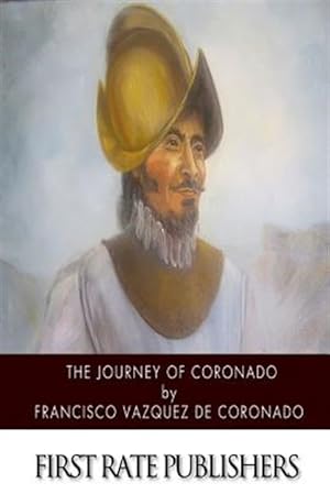 Imagen del vendedor de Journey of Coronado a la venta por GreatBookPrices