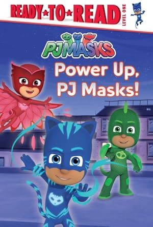 Seller image for Power Up, PJ Masks! for sale by GreatBookPrices