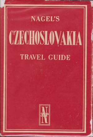 Immagine del venditore per CZECHOSLOVAKIA venduto da Complete Traveller Antiquarian Bookstore