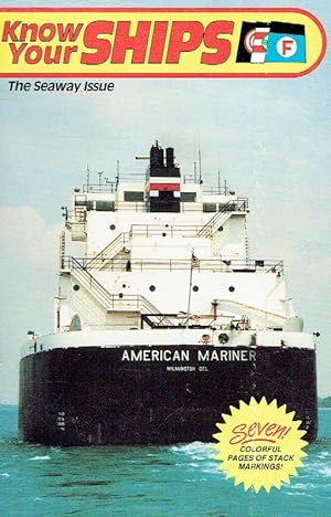 Seller image for Know Your Ships. The Seaway Issue 1991. for sale by Antiquariat Bernhardt