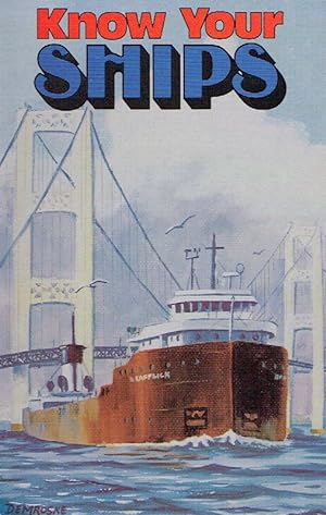 Seller image for Know Your Ships. The Seaway Issue 1993. for sale by Antiquariat Bernhardt