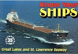 Seller image for Know Your Ships. The Seaway Issue 1994. for sale by Antiquariat Bernhardt