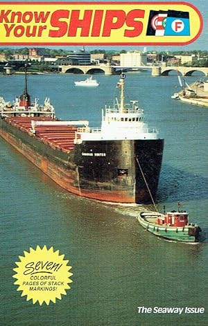 Seller image for Know Your Ships. The Seaway Issue 1992. for sale by Antiquariat Bernhardt