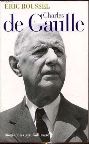 Seller image for Charle de Gaulle for sale by Le-Livre