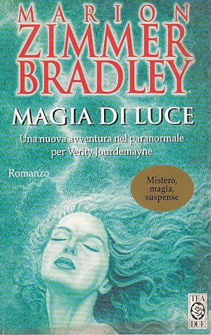Seller image for Magia di luce for sale by Laboratorio del libro