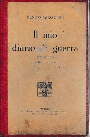 IL MIO DIARIO DI GUERRA