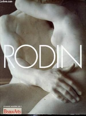 Bild des Verkufers fr Grands Muses - Rodin zum Verkauf von Le-Livre