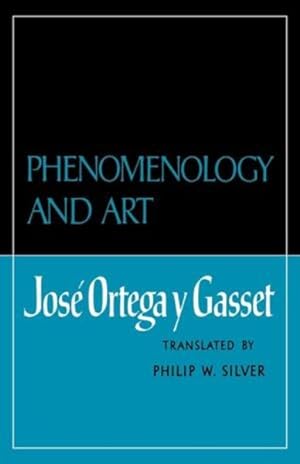 Seller image for Phenomenology and Art for sale by GreatBookPrices