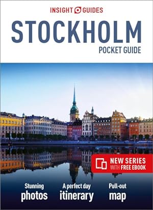 Image du vendeur pour Insight Guides Pocket Stockholm mis en vente par GreatBookPrices