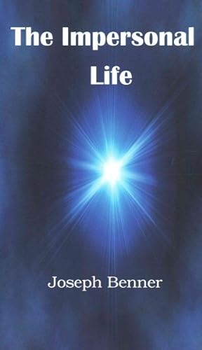 Seller image for Impersonal Life : A Modern Translation for sale by GreatBookPrices