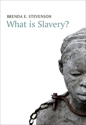 Seller image for What Is Slavery for sale by GreatBookPrices