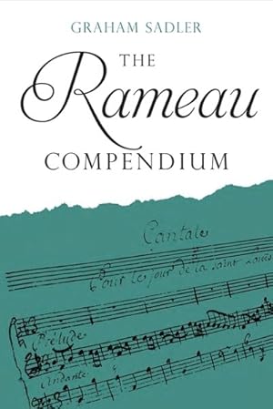 Image du vendeur pour Rameau Compendium mis en vente par GreatBookPrices