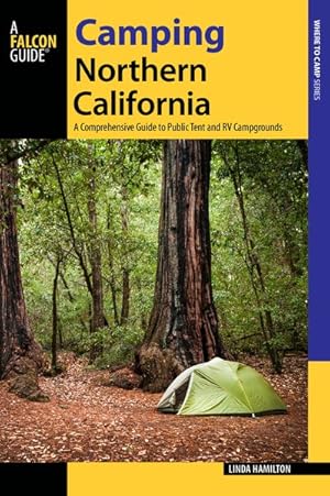 Image du vendeur pour Camping Northern California mis en vente par GreatBookPrices