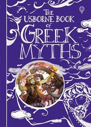 Seller image for Usborne Book of Greek Myths for sale by GreatBookPrices