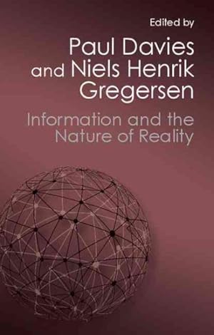 Seller image for Information and the Nature of Reality : From Physics to Metaphysics for sale by GreatBookPrices