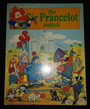 Imagen del vendedor de THE SIR PRANCELOT ANNUAL a la venta por Happyfish Books