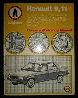 Seller image for RENAULT 9, 11 for sale by Happyfish Books