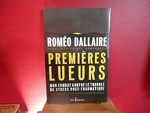 Seller image for PREMIERES LUEURS : MON COMBAT CONTRE LE TROUVLE DE STRESS POST-TR for sale by La Bouquinerie  Dd