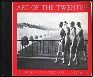 Immagine del venditore per Art of the Twenties. Museum of Modern Art venduto da Graphem. Kunst- und Buchantiquariat