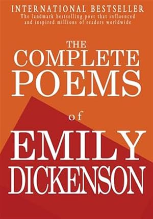 Image du vendeur pour Complete Poems of Emily Dickenson mis en vente par GreatBookPrices