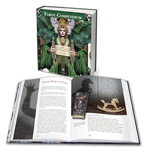 Imagen del vendedor de Tarot Compendium a la venta por GreatBookPrices