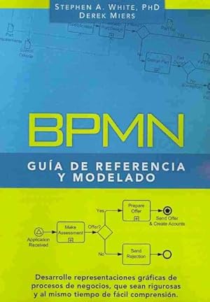 Seller image for BPMN Gua de Referencia y Modelado / BPMN Modeling and Reference Guide : Comprendiendo y Utilizando BPMN / Understanding and Using BPMN -Language: Spanish for sale by GreatBookPrices