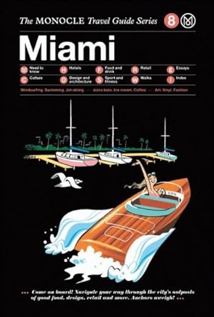 Seller image for Monocle Travel Guide Miami for sale by GreatBookPrices