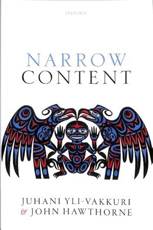 Imagen del vendedor de Narrow Content a la venta por GreatBookPrices