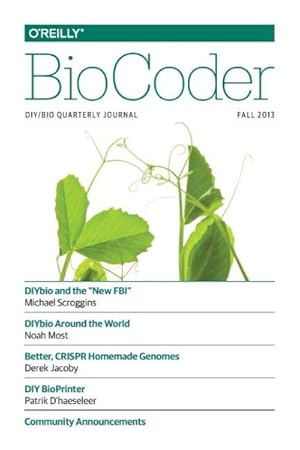 Seller image for BioCoder Fall 2013 for sale by GreatBookPrices