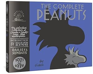 Seller image for Complete Peanuts 1973 to 1974 for sale by GreatBookPrices