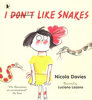 Seller image for I (Don't) Like Snakes for sale by GreatBookPrices