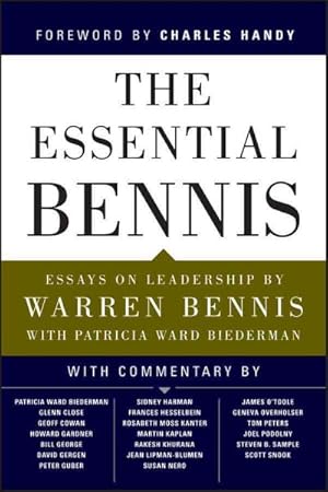 Imagen del vendedor de Essential Bennis a la venta por GreatBookPrices