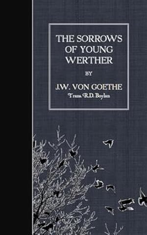 Imagen del vendedor de Sorrows of Young Werther a la venta por GreatBookPrices