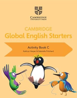 Bild des Verkufers fr Cambridge Global English Starters Activity Book zum Verkauf von GreatBookPrices