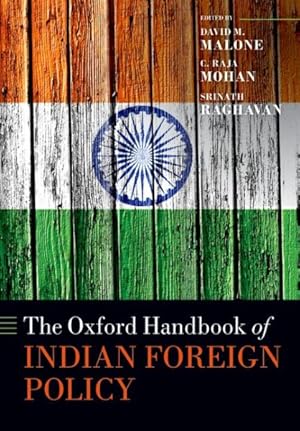 Bild des Verkufers fr Oxford Handbook of Indian Foreign Policy zum Verkauf von GreatBookPrices