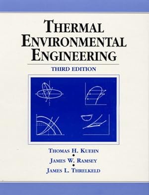 Seller image for Thermal Environmental Engineering for sale by GreatBookPrices