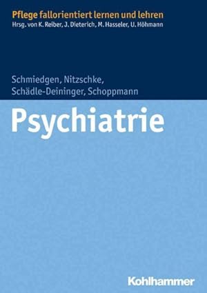 Bild des Verkufers fr Psychiatrie -Language: german zum Verkauf von GreatBookPrices