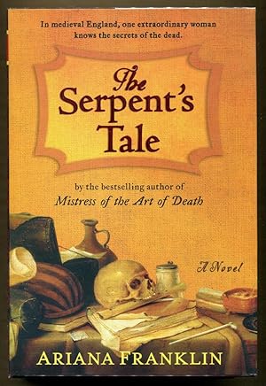 Seller image for The Serpent's Tale for sale by Dearly Departed Books