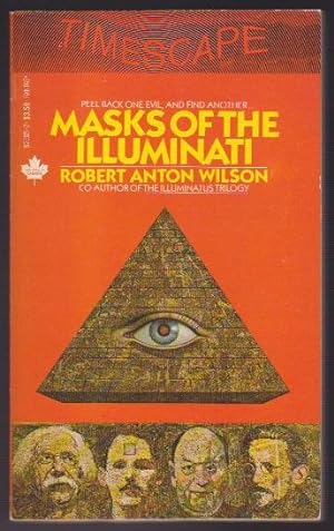 Seller image for Masks of the Illuminati for sale by Gates Past Books Inc.