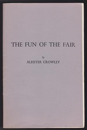 Seller image for The Fun Of The Fair for sale by Gates Past Books Inc.