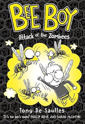 Seller image for Bee Boy: Attack of the Zombees (Paperback) for sale by AussieBookSeller