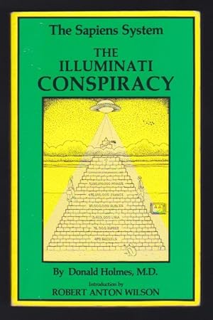 Seller image for The Sapiens System : The Illumination Conspiracy for sale by Gates Past Books Inc.