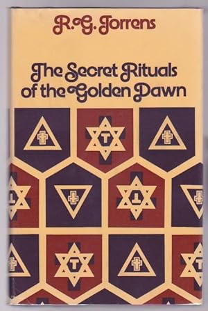 Seller image for The Secret Rituals of the Golden Dawn for sale by Gates Past Books Inc.
