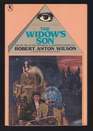 Imagen del vendedor de The Widow's Son : Volume Two Of The Historical Illuminatus Chronicles a la venta por Gates Past Books Inc.