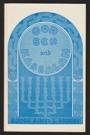 Seller image for God, Sex And Kabbalah (Messianic Speculations) for sale by Gates Past Books Inc.