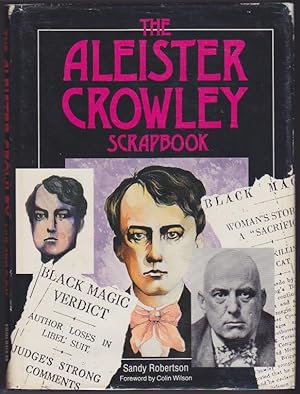 Seller image for The Aleister Crowley Scrapbook for sale by Gates Past Books Inc.