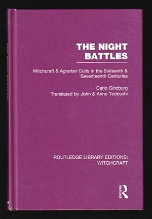 Seller image for The Night Battles : Witchcraft & Agrarian Cults in the Sixteenth & Seventeenth Centuries (RLE: Witchcraft 4) for sale by Gates Past Books Inc.